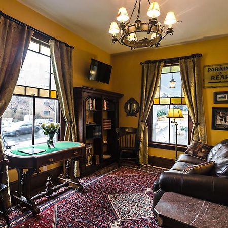 Samuel Sewall Inn Бруклин Экстерьер фото