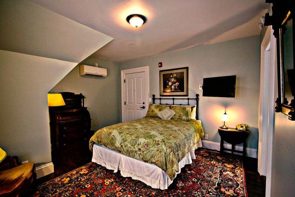 Samuel Sewall Inn Бруклин Экстерьер фото