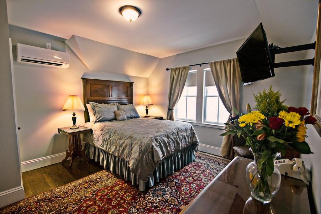 Samuel Sewall Inn Бруклин Экстерьер фото