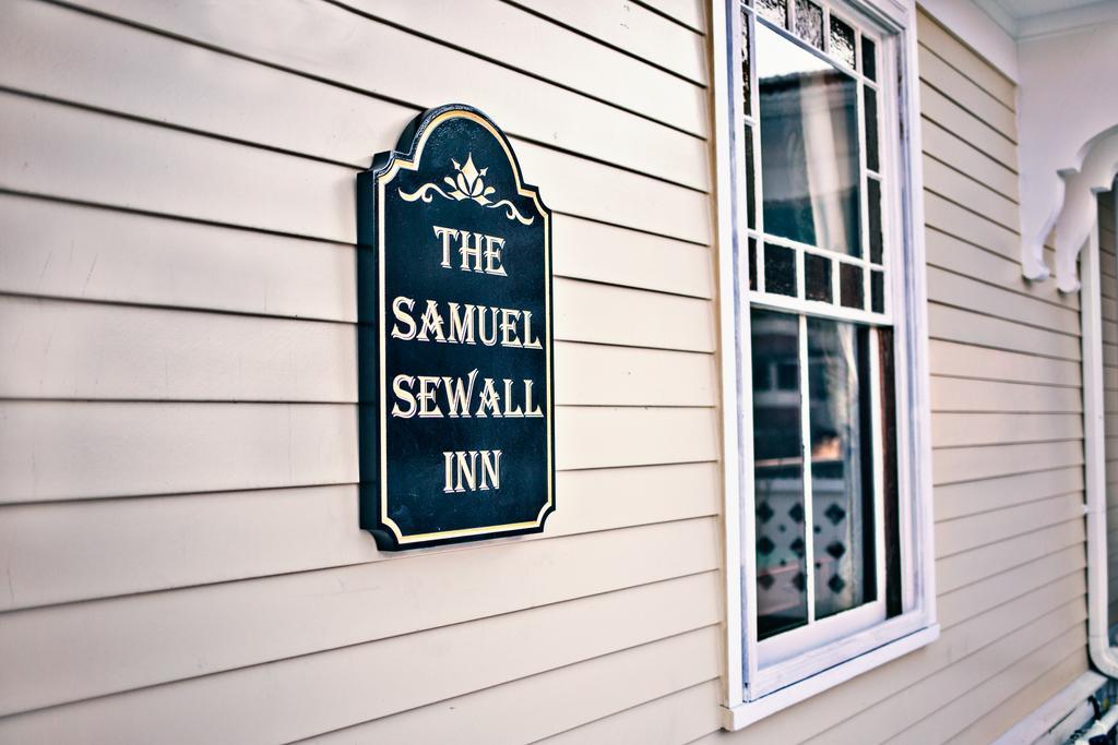 Samuel Sewall Inn Бруклин Экстерьер фото