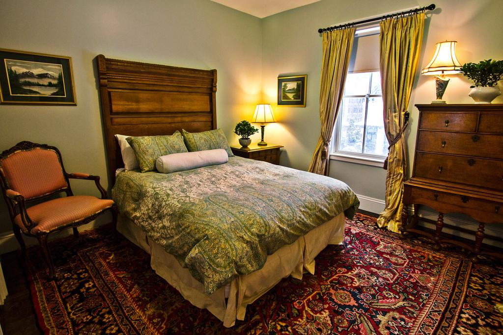 Samuel Sewall Inn Бруклин Экстерьер фото