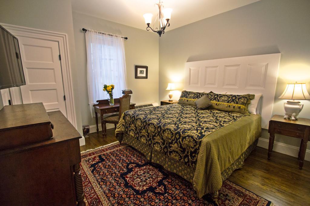 Samuel Sewall Inn Бруклин Экстерьер фото