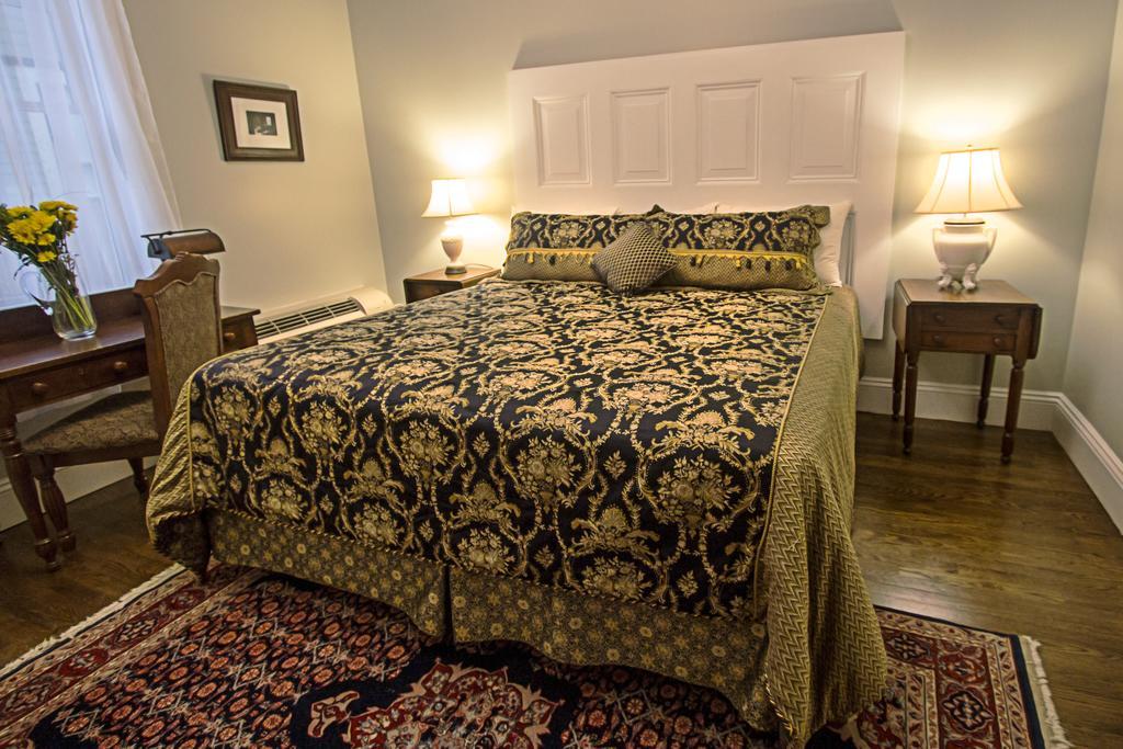 Samuel Sewall Inn Бруклин Экстерьер фото