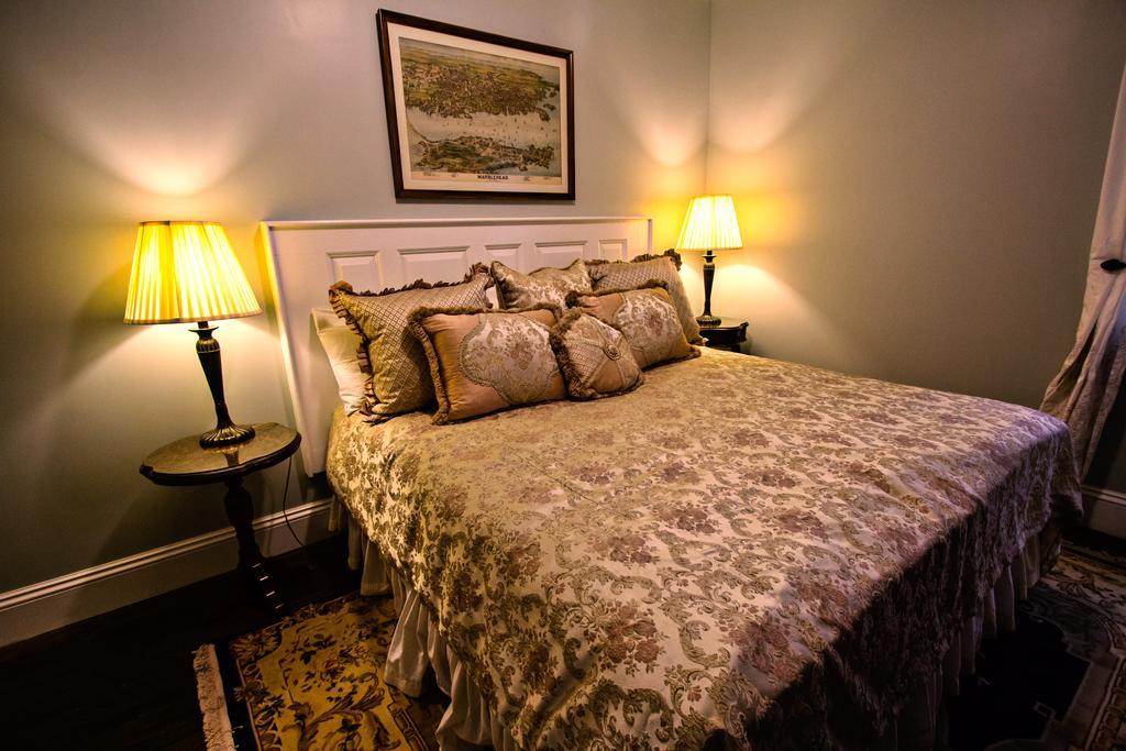 Samuel Sewall Inn Бруклин Экстерьер фото