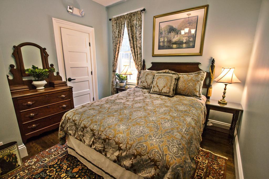 Samuel Sewall Inn Бруклин Экстерьер фото