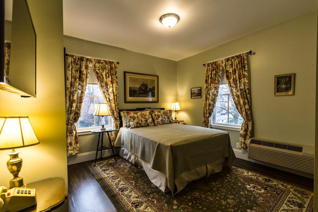 Samuel Sewall Inn Бруклин Экстерьер фото