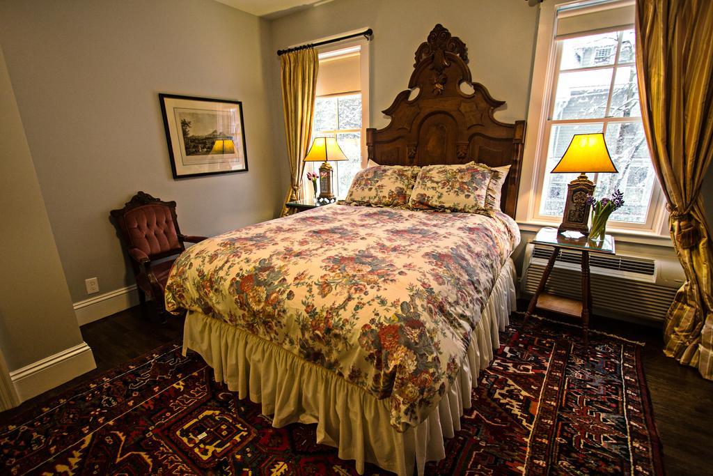 Samuel Sewall Inn Бруклин Экстерьер фото