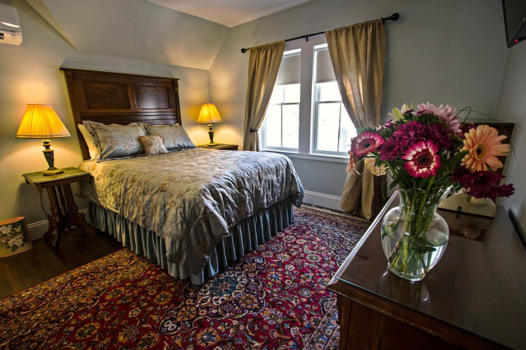 Samuel Sewall Inn Бруклин Экстерьер фото