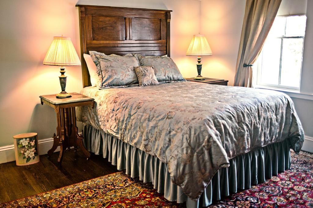 Samuel Sewall Inn Бруклин Экстерьер фото