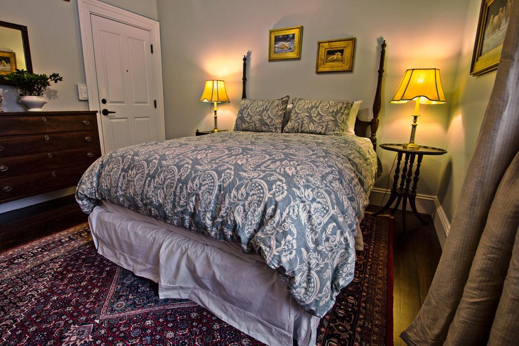 Samuel Sewall Inn Бруклин Экстерьер фото