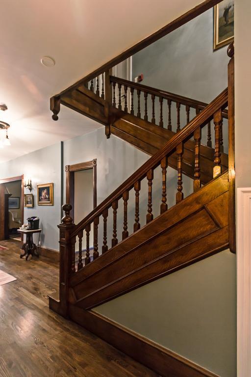 Samuel Sewall Inn Бруклин Экстерьер фото