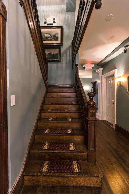 Samuel Sewall Inn Бруклин Экстерьер фото