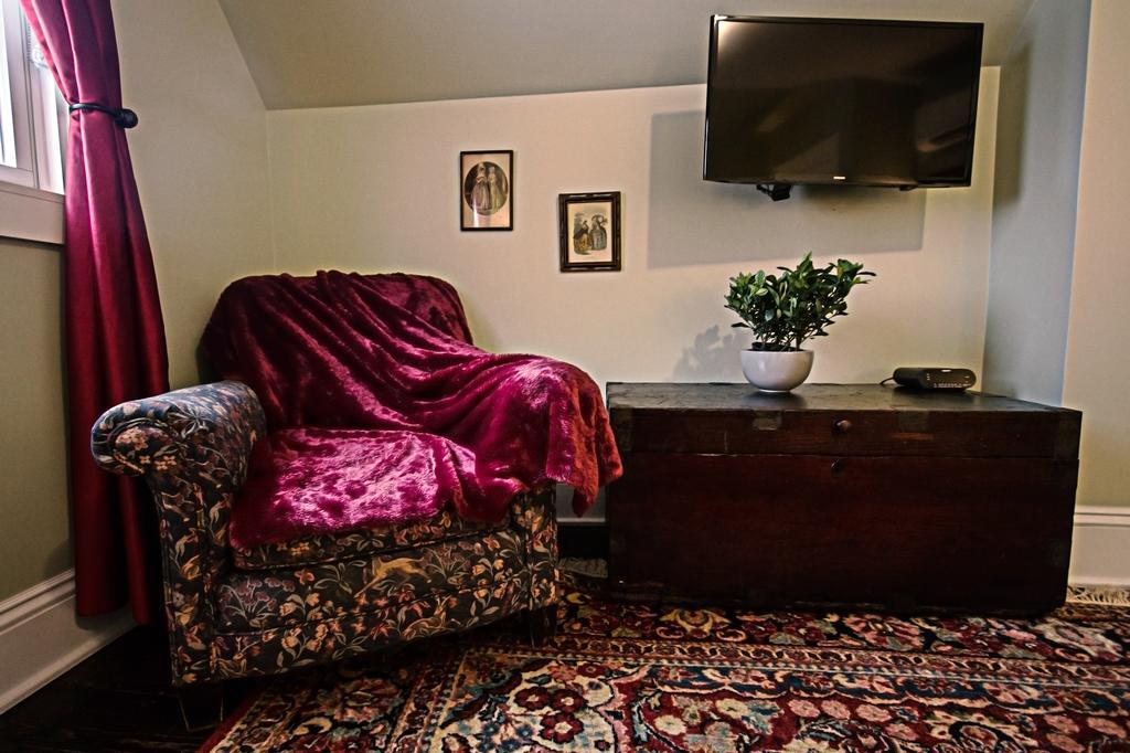 Samuel Sewall Inn Бруклин Экстерьер фото