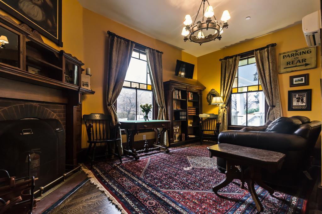 Samuel Sewall Inn Бруклин Экстерьер фото