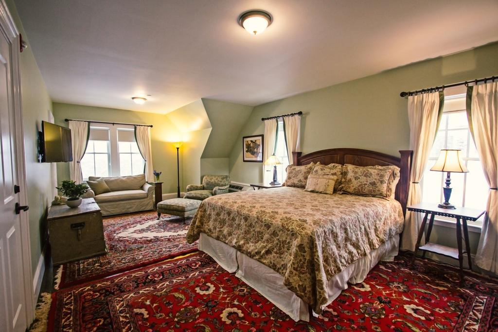 Samuel Sewall Inn Бруклин Экстерьер фото