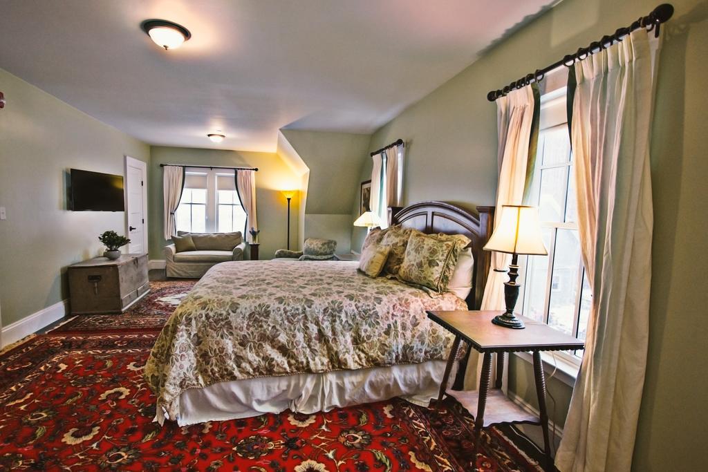 Samuel Sewall Inn Бруклин Экстерьер фото