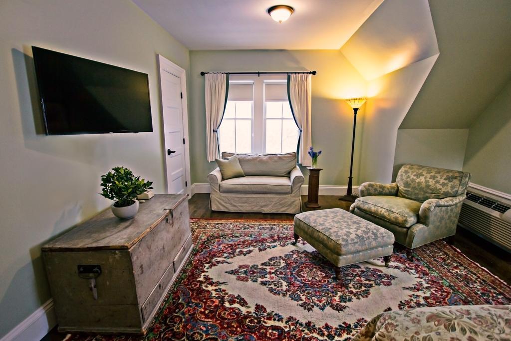 Samuel Sewall Inn Бруклин Экстерьер фото