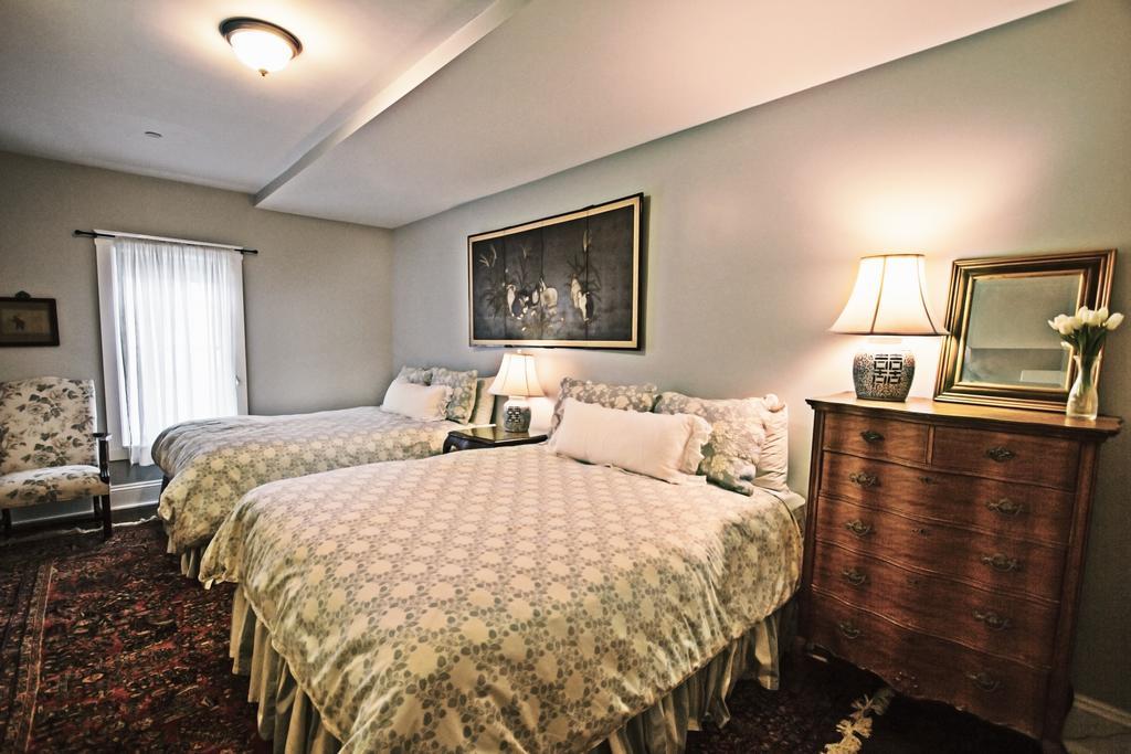 Samuel Sewall Inn Бруклин Экстерьер фото