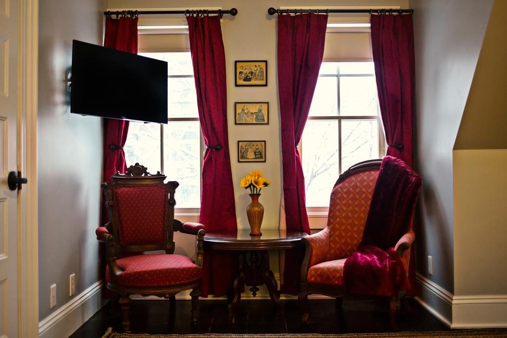 Samuel Sewall Inn Бруклин Экстерьер фото
