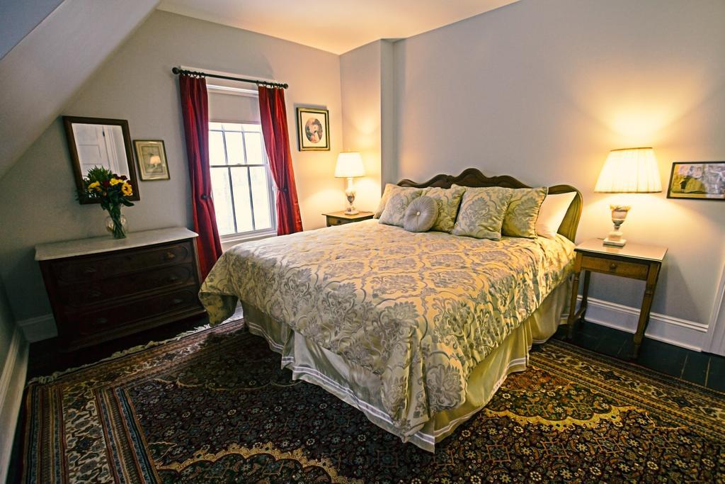 Samuel Sewall Inn Бруклин Экстерьер фото