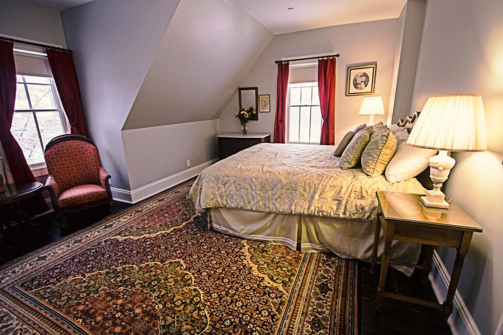 Samuel Sewall Inn Бруклин Экстерьер фото