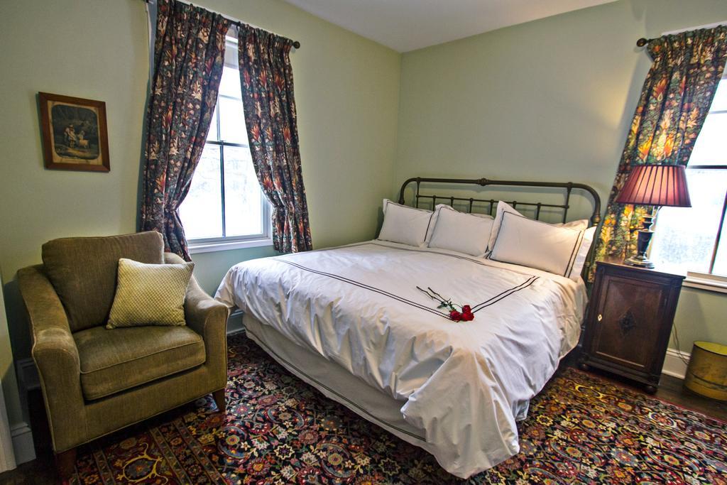 Samuel Sewall Inn Бруклин Экстерьер фото