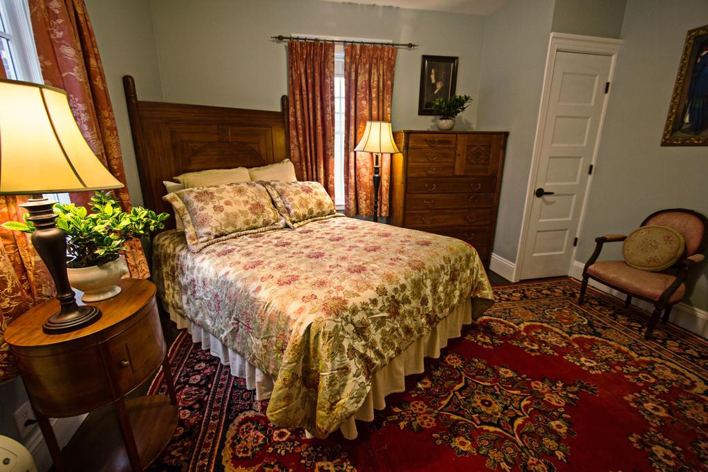 Samuel Sewall Inn Бруклин Экстерьер фото