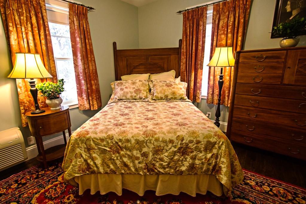 Samuel Sewall Inn Бруклин Экстерьер фото