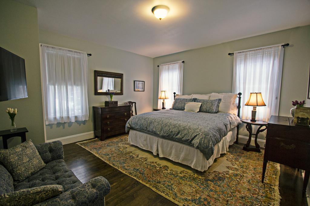 Samuel Sewall Inn Бруклин Экстерьер фото