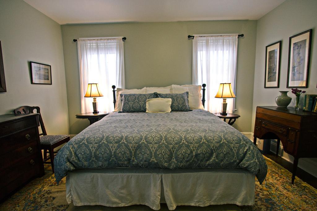 Samuel Sewall Inn Бруклин Экстерьер фото