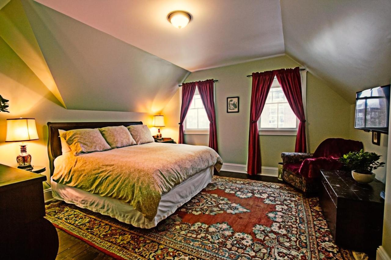 Samuel Sewall Inn Бруклин Экстерьер фото